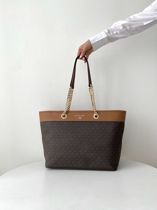 MICHAEL KORS Shania Tote Жіноча сумка майкл корс женская сумка шопер