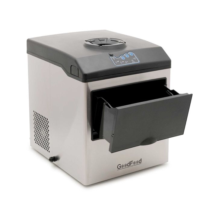 Льодогенератор-Ледогенератор Професійний 22 Кг Льоду!!!