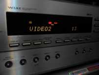 Amplituner onkyo (kino domowe)