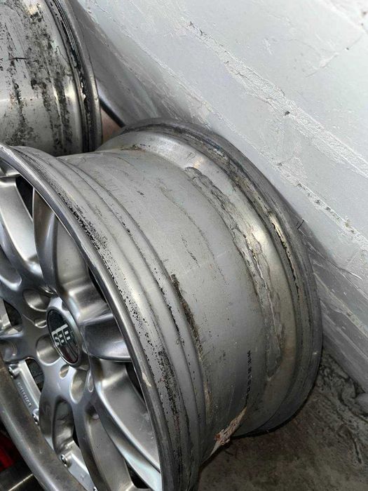 Диски BBS RW501 R18 5x120