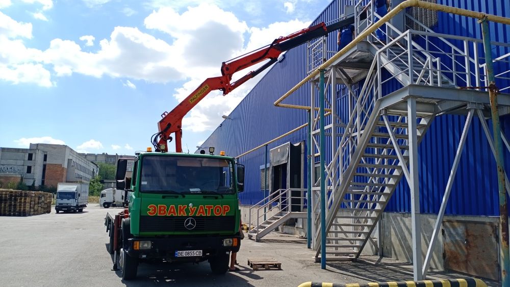 Услуги Эвакуатора Николаев и облость 24ч