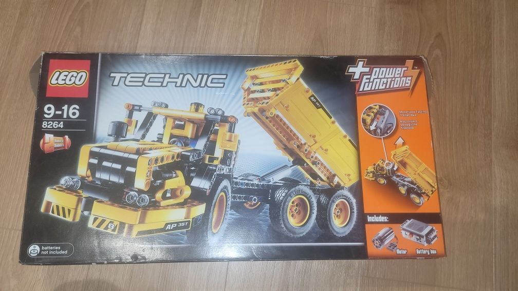 Lego Technic 8264