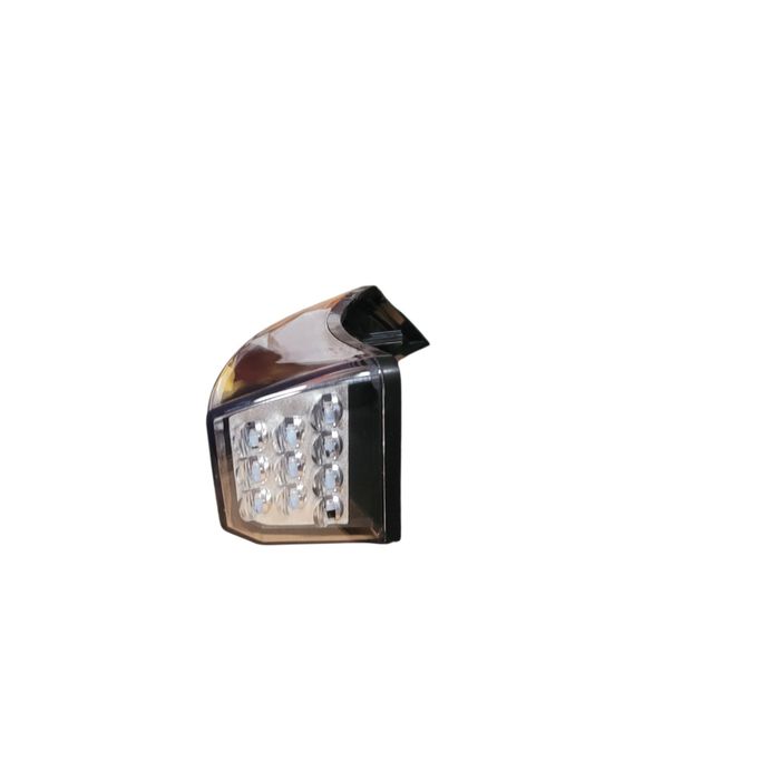 Lampa kierunkowskazu kierunkowskaz led Volvo fh4 FH 4 czarny/srebrny