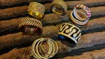 Lote pulseiras Parfois