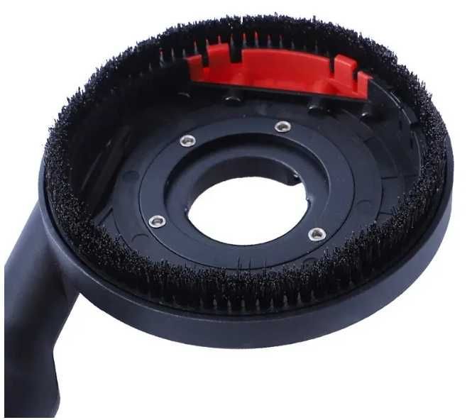 (NOVA) Proteção de Pó de Rebarbadora