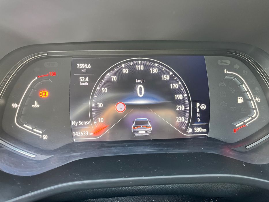 Używany Renault Arkana R.S. Line, 2021, 143 700 km, TCe 160 EDC