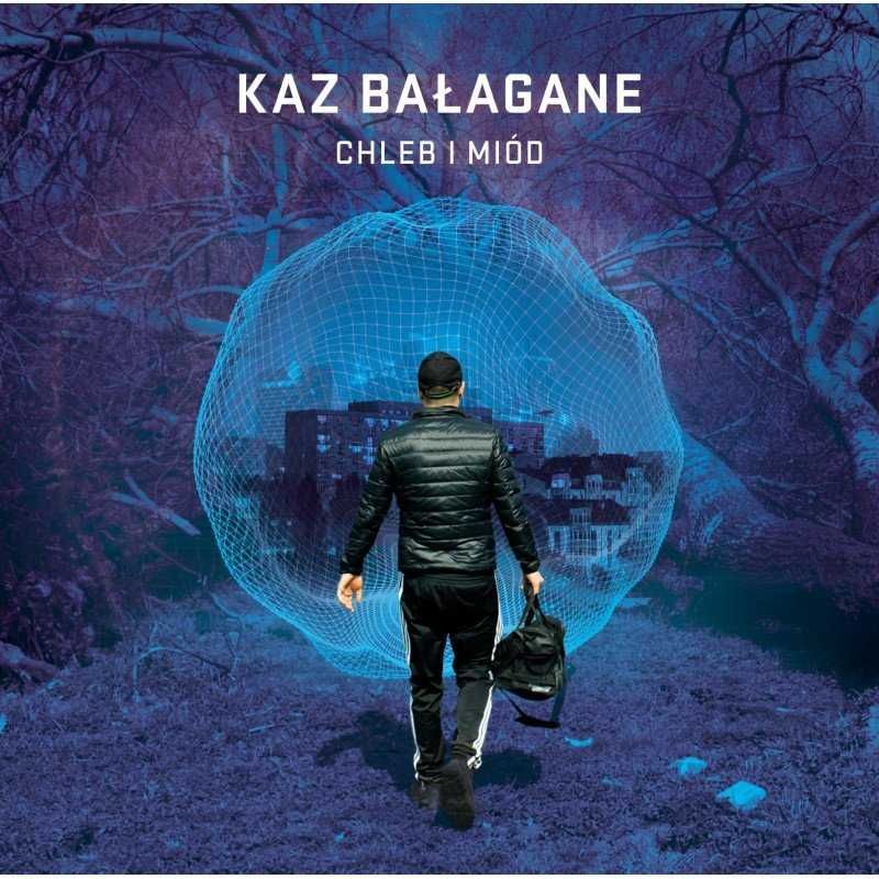Kaz Bałagane - Chleb i miód 2CD (UNIKAT)