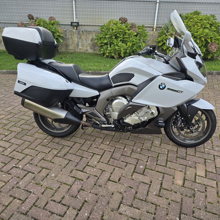 Mota- BMW K 1600 GT