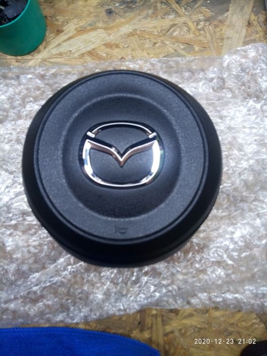 Подушка безопасности в руль MAZDA CX-5 (2017+) Airbag/SRS/USA