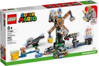 LEGO® 71390 Super Mario - Walka z Reznorami - zestaw dodatkowy