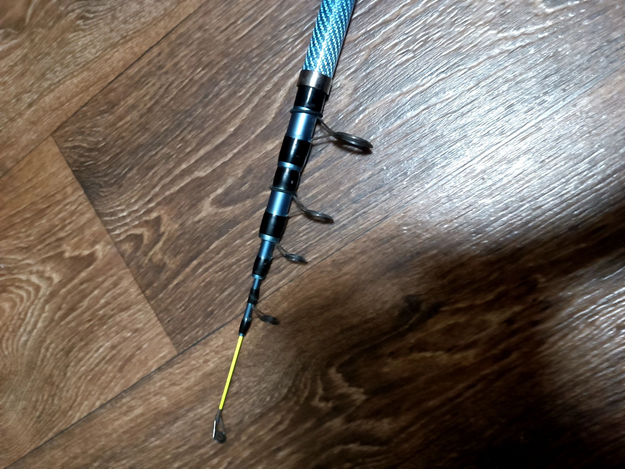 Спінінг flagman optimum 3-16г.  Фідерне вудилище Kalipso navigator pro