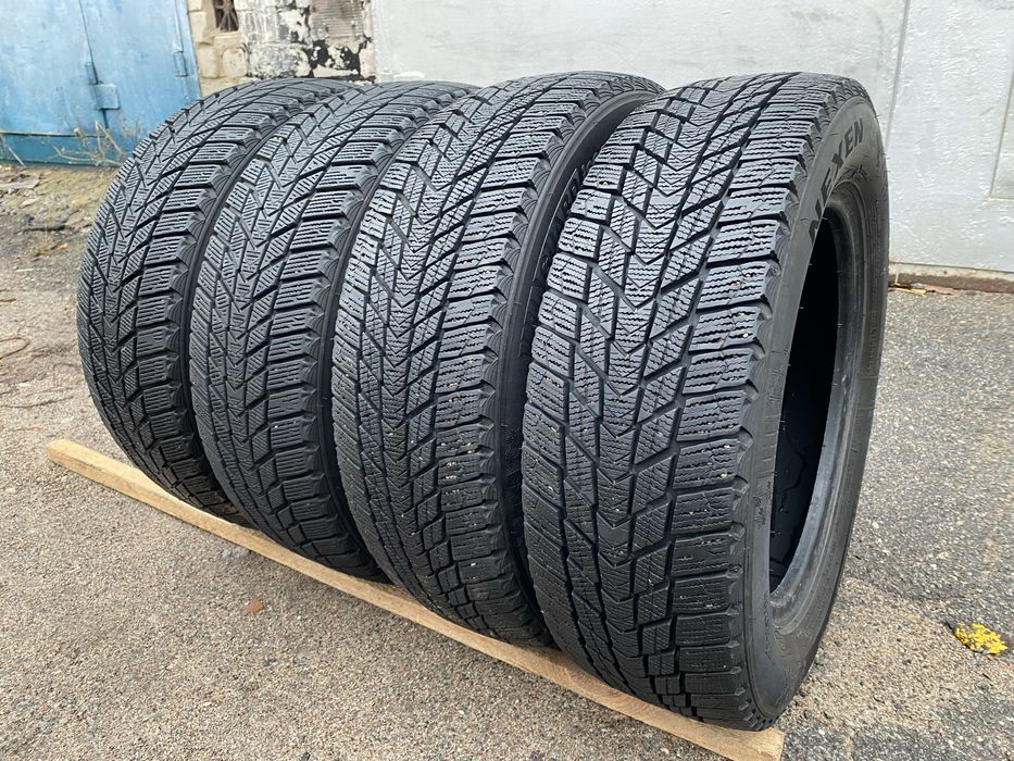 175/65 r14 зимова резина Nexen WinGuard Ice Plus (2023)