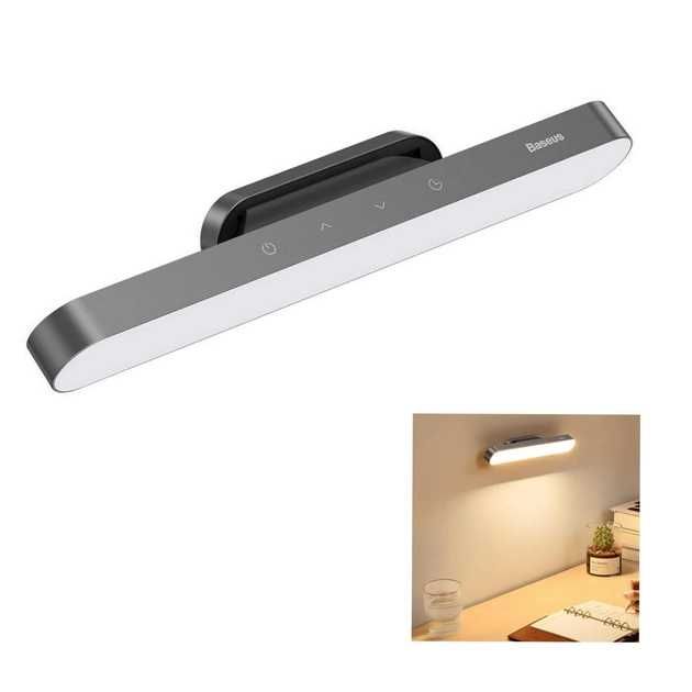 Портативна лампа Baseus LED Smart Eye Reading Desk Lamp 1800 mAh