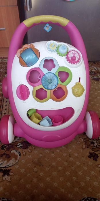 Ходунки толокар для перших кроків