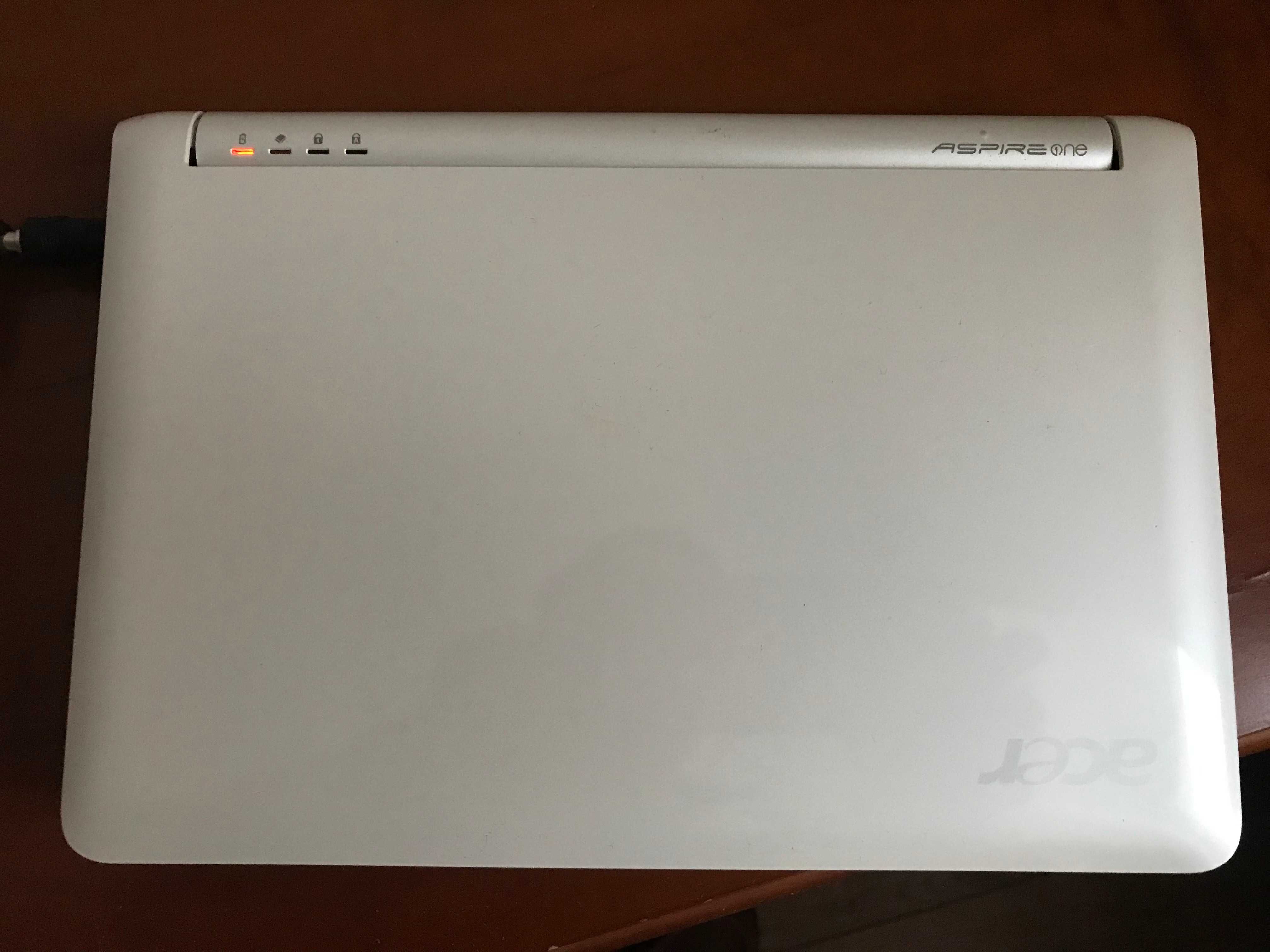 Нетбук Acer ZG5 двоядерний,  екран 10.1, Intel Atom N270 1,6 GHz