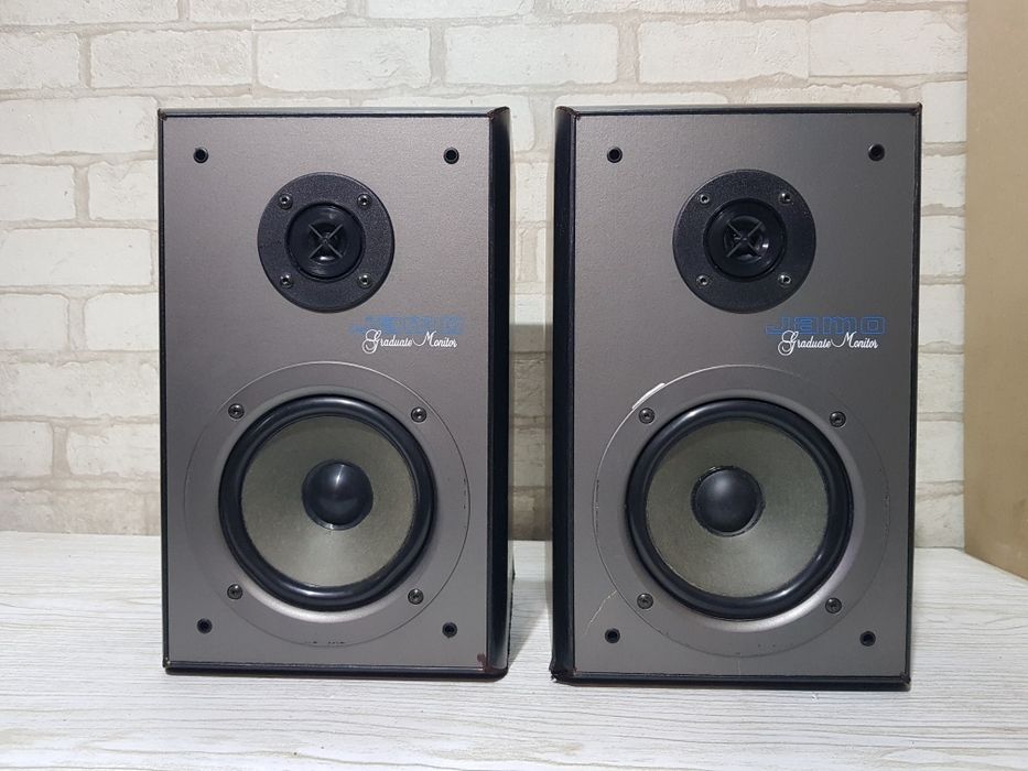 Монітори полична акустика/полочная Jamo Graduate Monitor з Німеччини