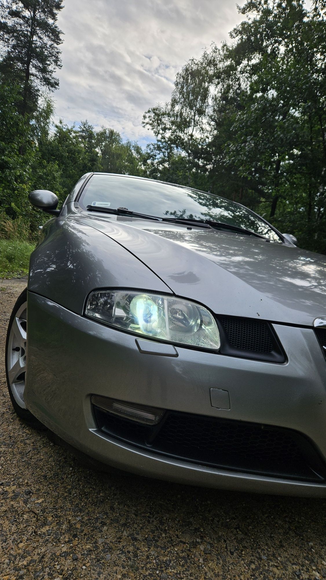 Alfa GT 1.9 JTD Bogata wersja * Piękna