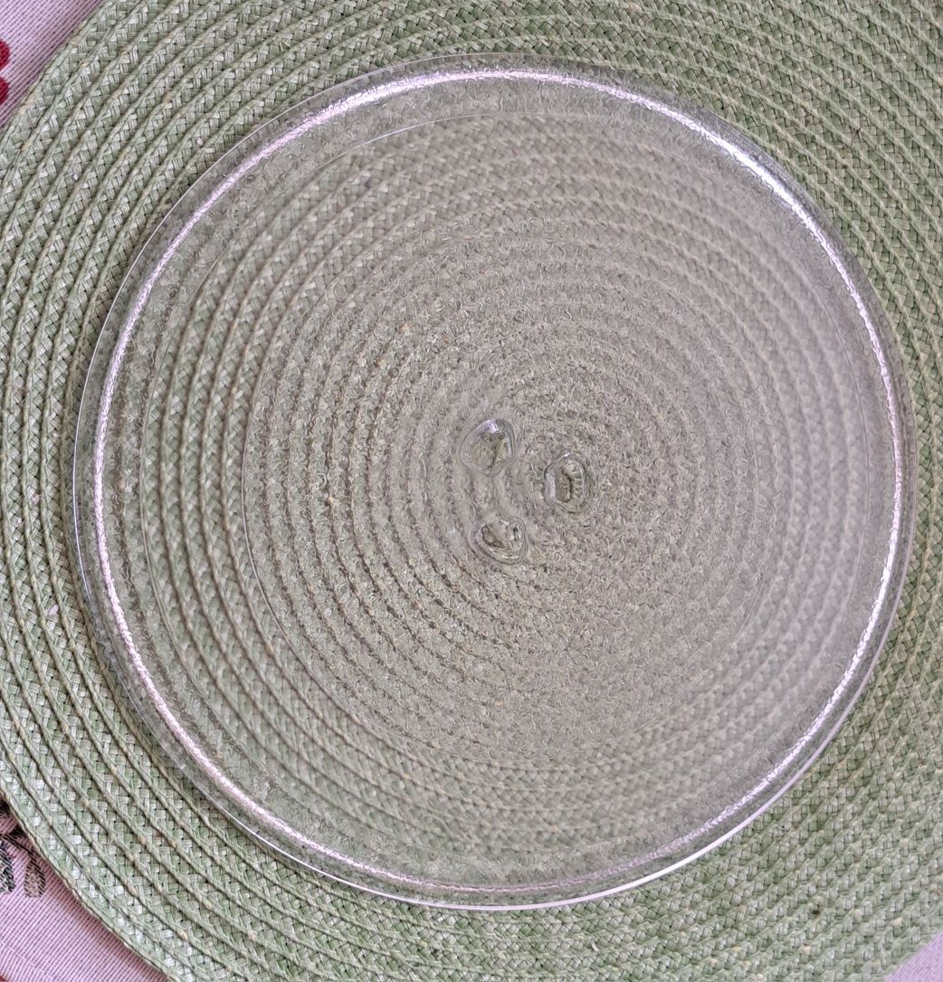 Talerz do mikrofalówki 25,5cm