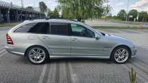 Mercedes-Benz Klasa C C32 AMG salon polska zadbany polecam Zamiana