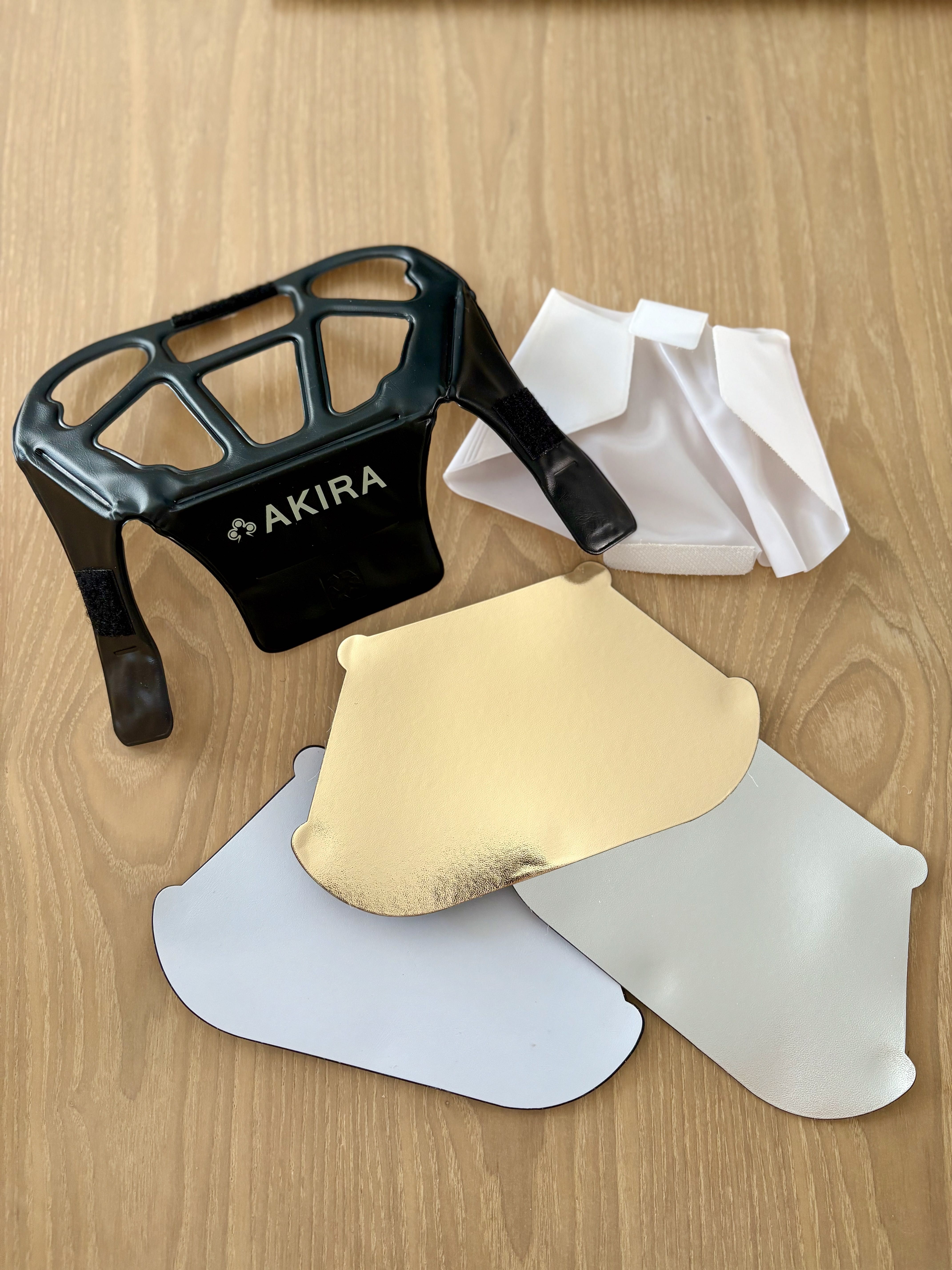 Odbłyśnik lampy błyskowej Akira Bouncer V1-Kit