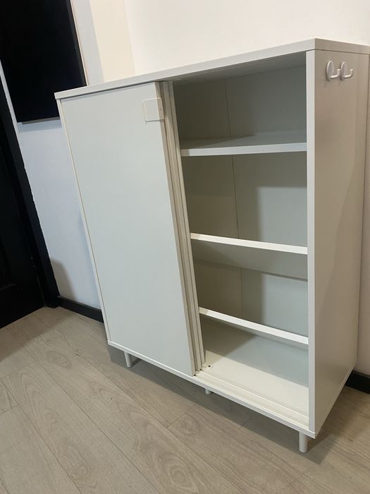 Sapateira IKEA Branco - MACKAPAR