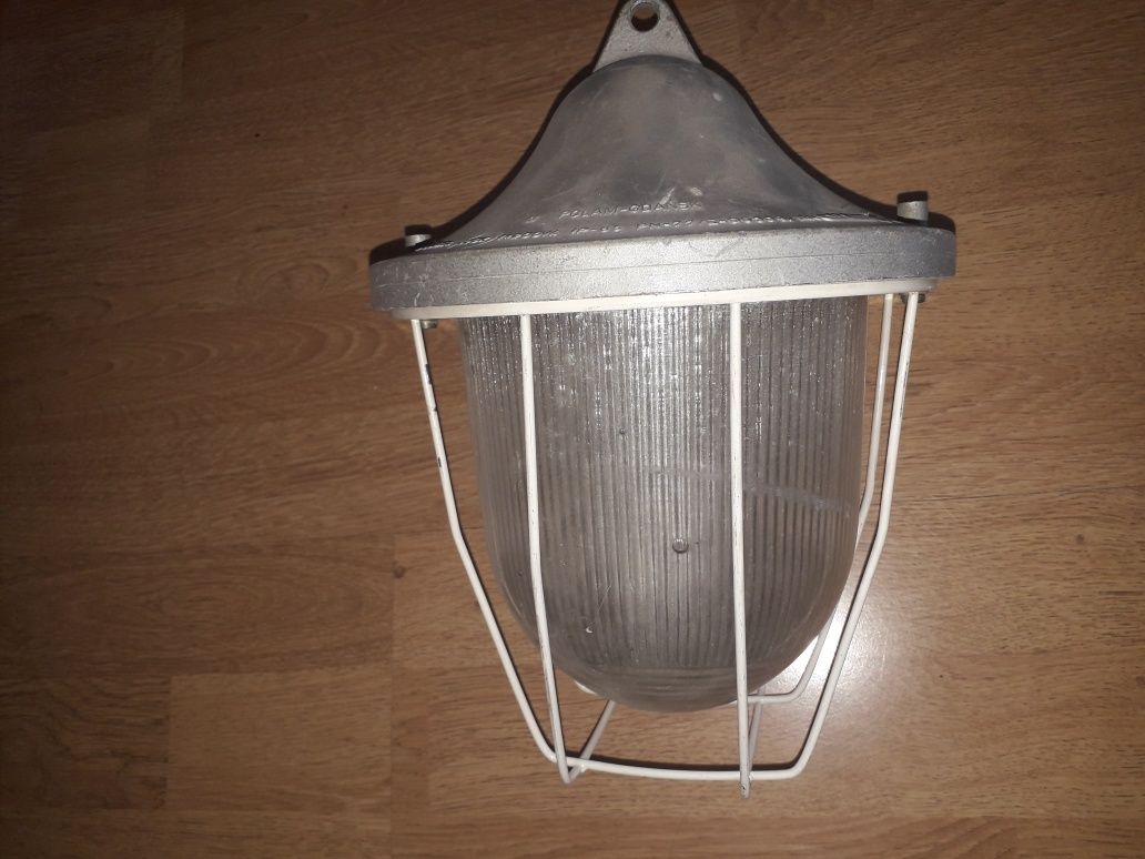 Lampa przemyslowa Polam