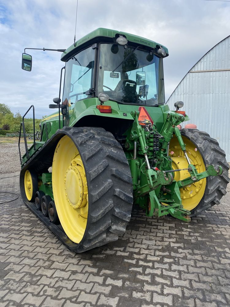 Трактор john deere 8520T