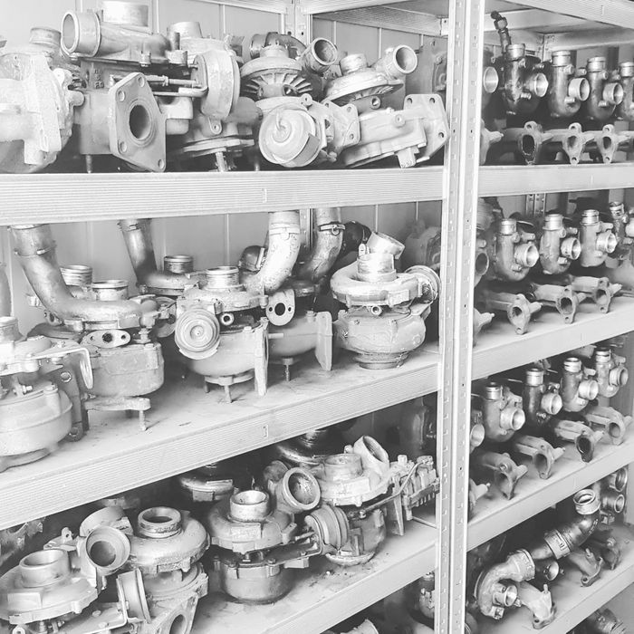 Turbina turbosprężarka 1.6HDI 109KM Citroen C3 C4 Xsara Picasso C5