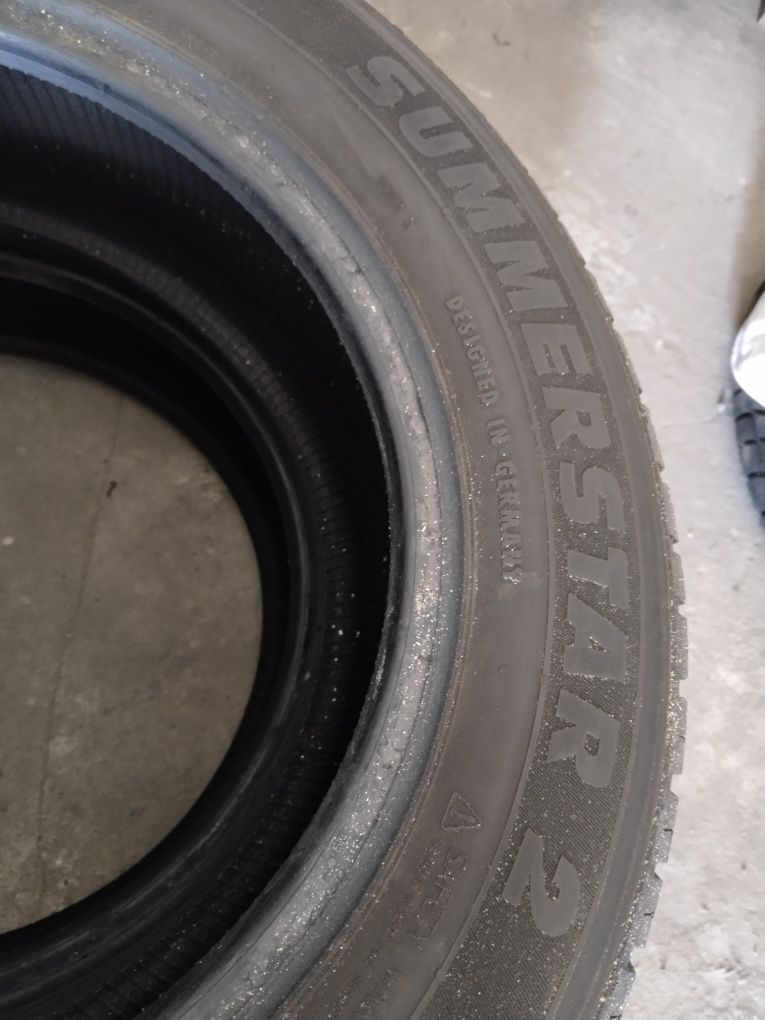 Opony 185/65 R15 zimowe i letnie