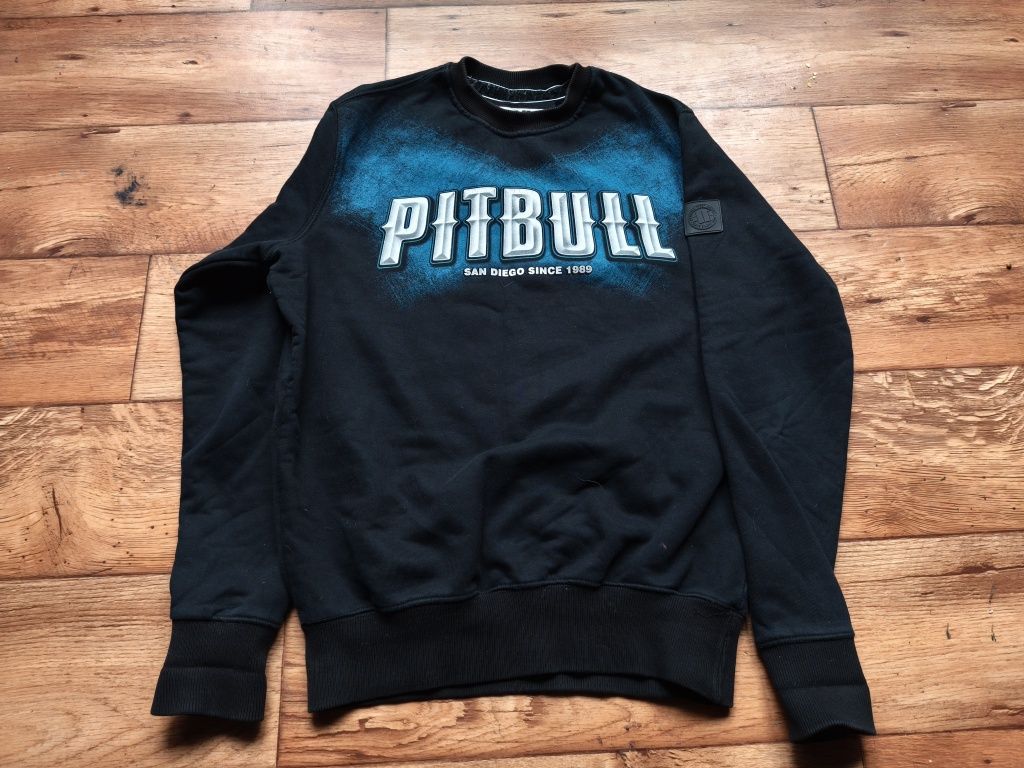 Bluza Pitbull west Coast rozmiar s stan bardzo dobry