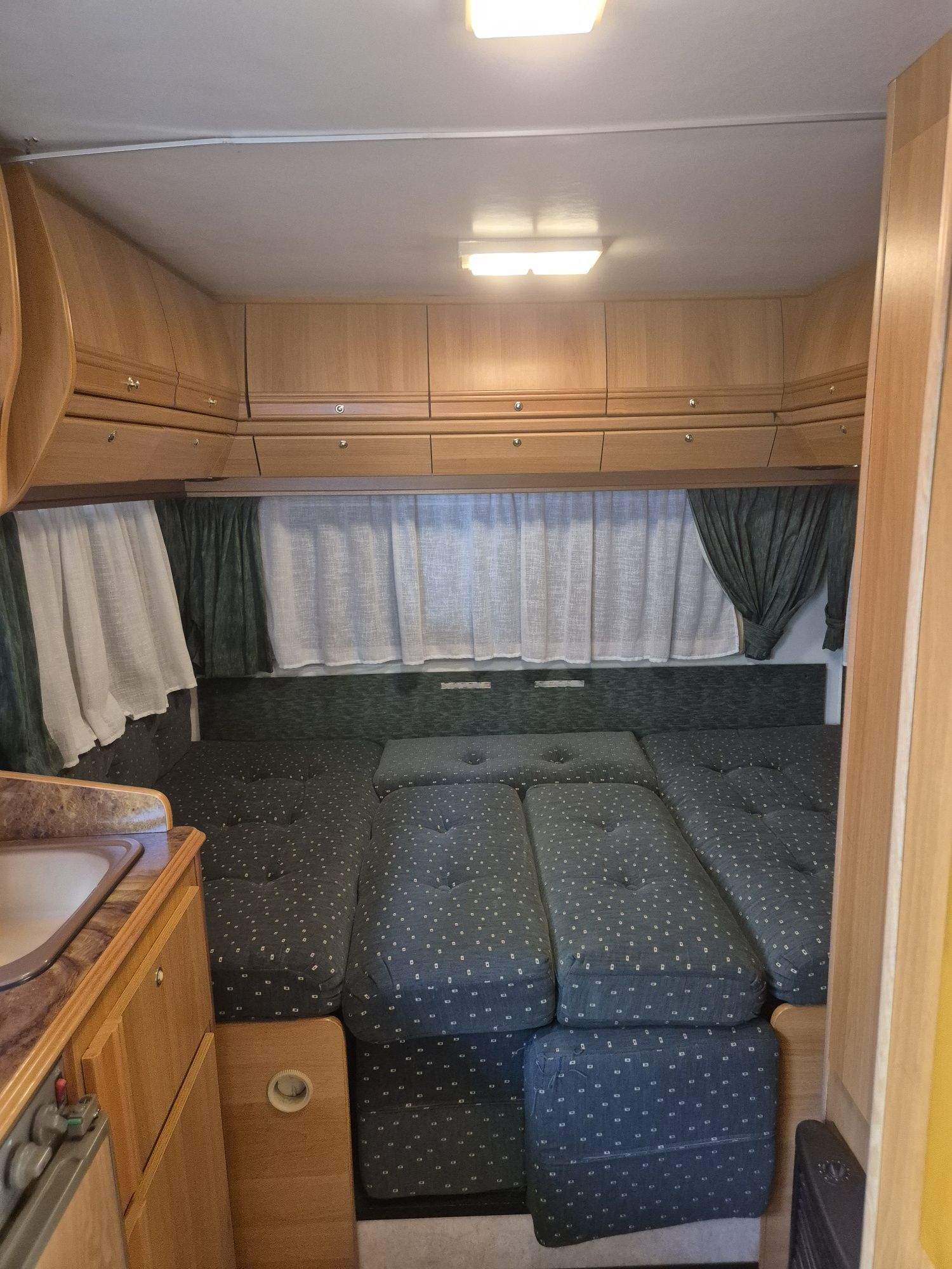 Autocaravana Fiat Ducato Benimar 2.5 TDI