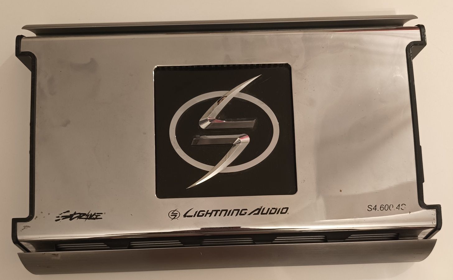 Wzmacniacz samochodowy Lightning audio S4 600.4S
