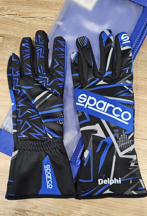 Rękawice kartingowe Sparco K-Rookie