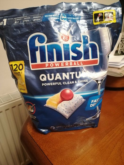 Finish Quantum 120 sztuk