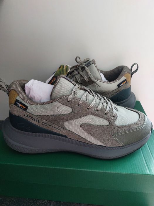 Чоловічі кросівки Lacoste р.42, устілка 26,5 см