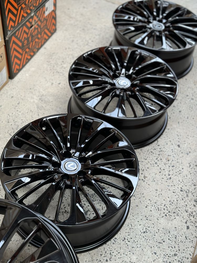 Диски Нові R20/5/114,3 Toyota Rav-4 Highlander Bz4x Lexus Nx Rx