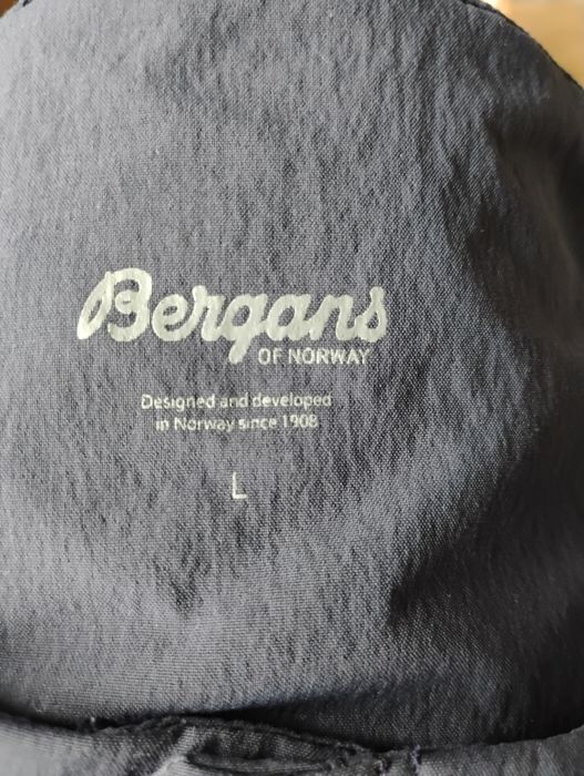Szorty męskie firmy Bergans od Norway
