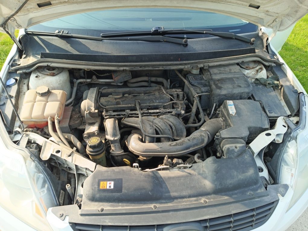Ford focus II, Форд фокус 2