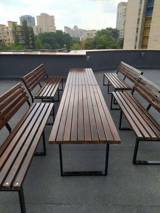 Меблі, садові, кухонні