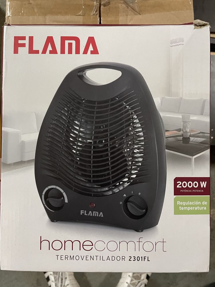 Termoventilador Flama