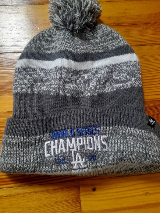 Czapka firmy 47 brand klubu MLB LA Dogers