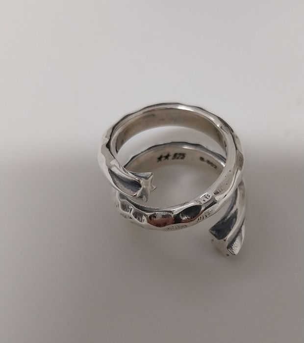 Anel em prata 925 TwoJeys tamanho 16