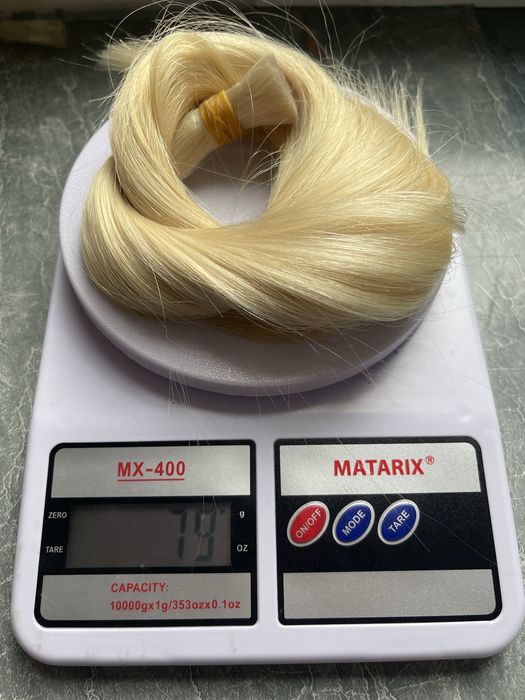 Натуральне волосся Розпродаж!