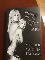 Livro "A Mulher Que Há Em Mim" de Britney Spears