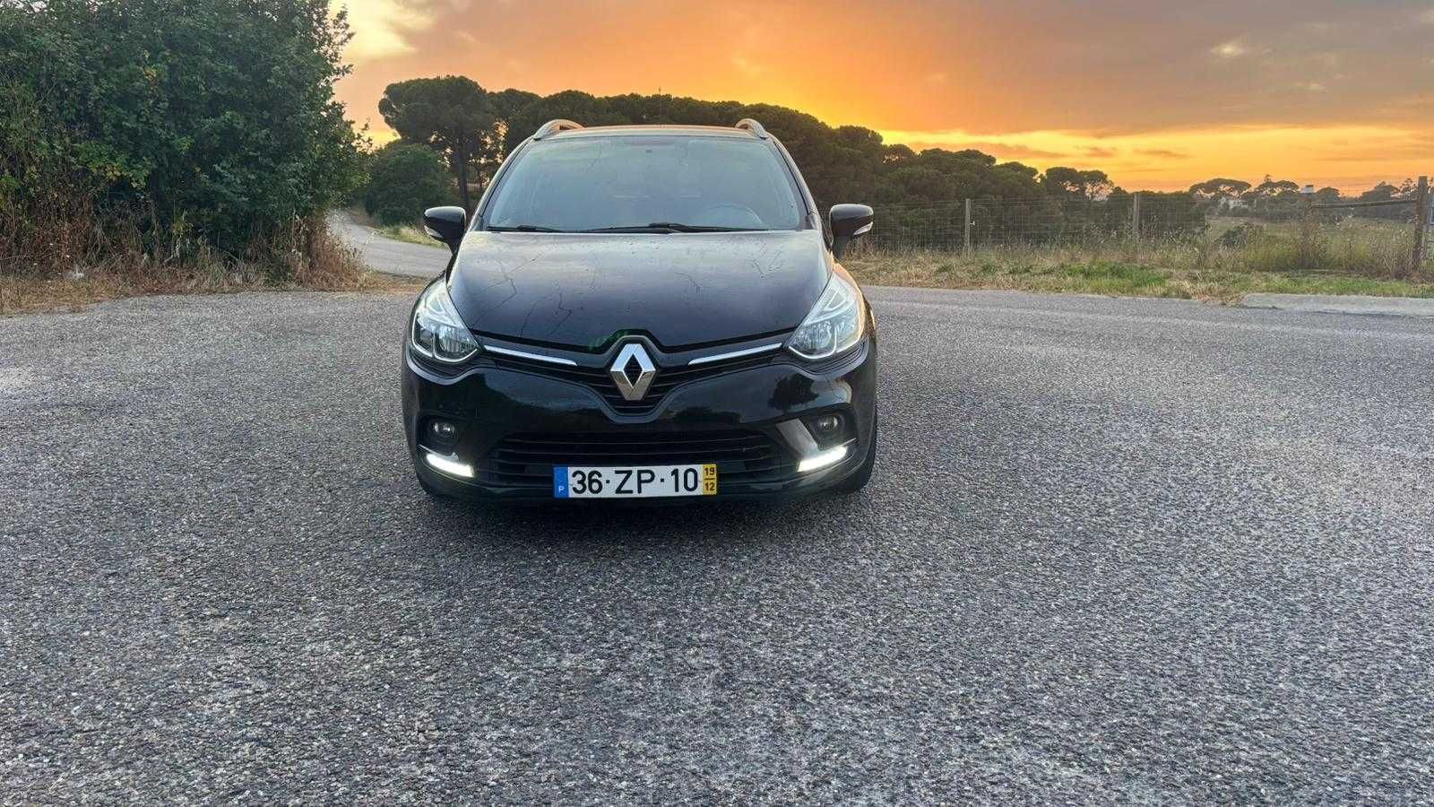 Renault Cclio IV Sport Tourer 2019