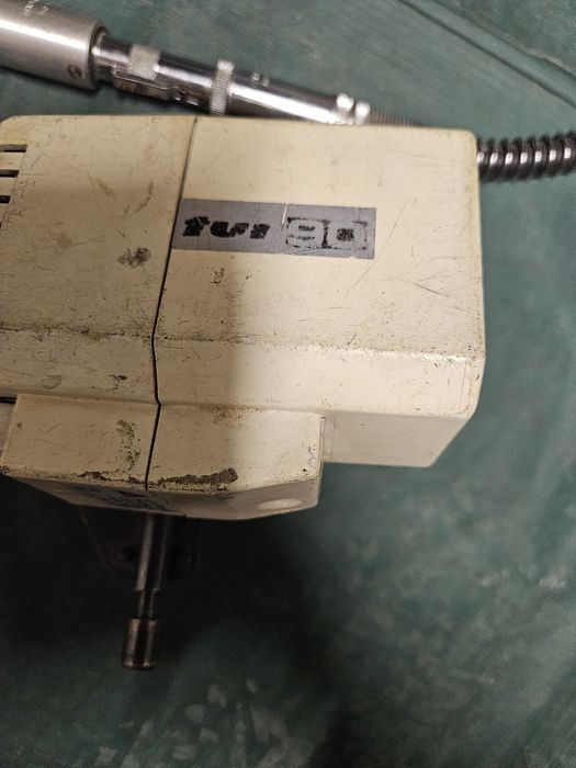 Frezarka aspa nożna