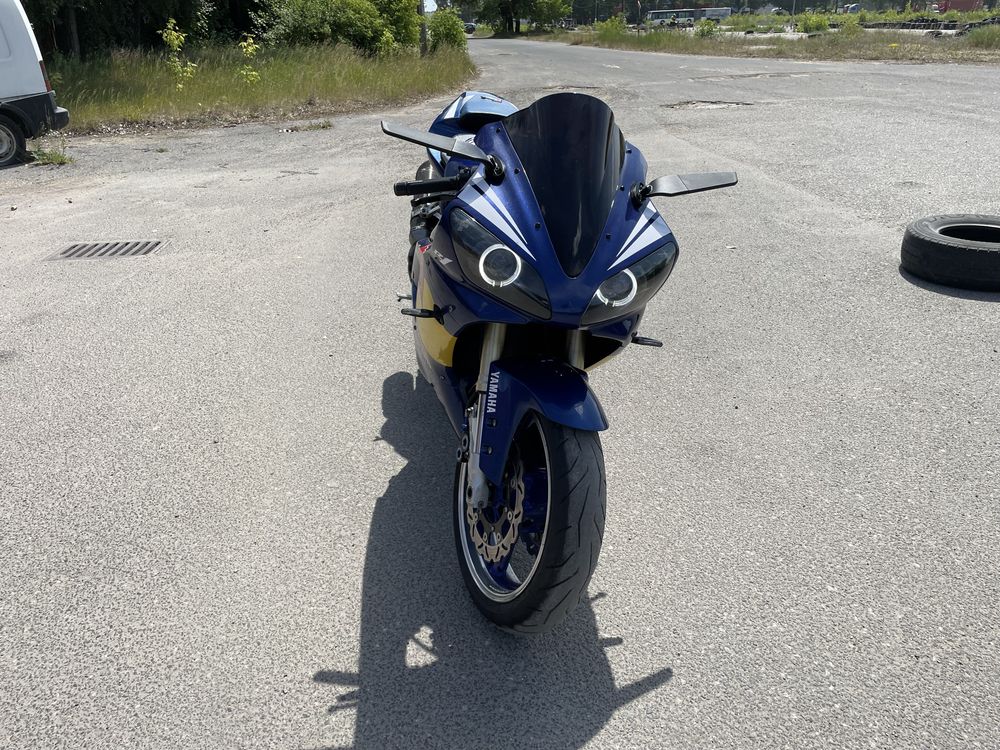 Yamaha YZF R1 2001r