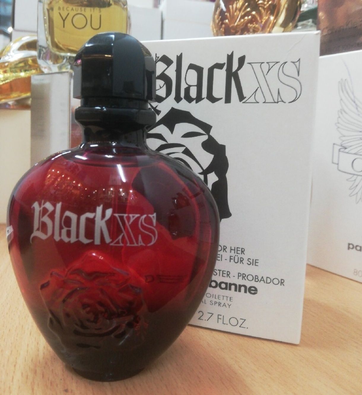 Perfumy damskie i męskie