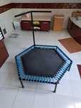 Profesjonalna trampolina Fit and Jump