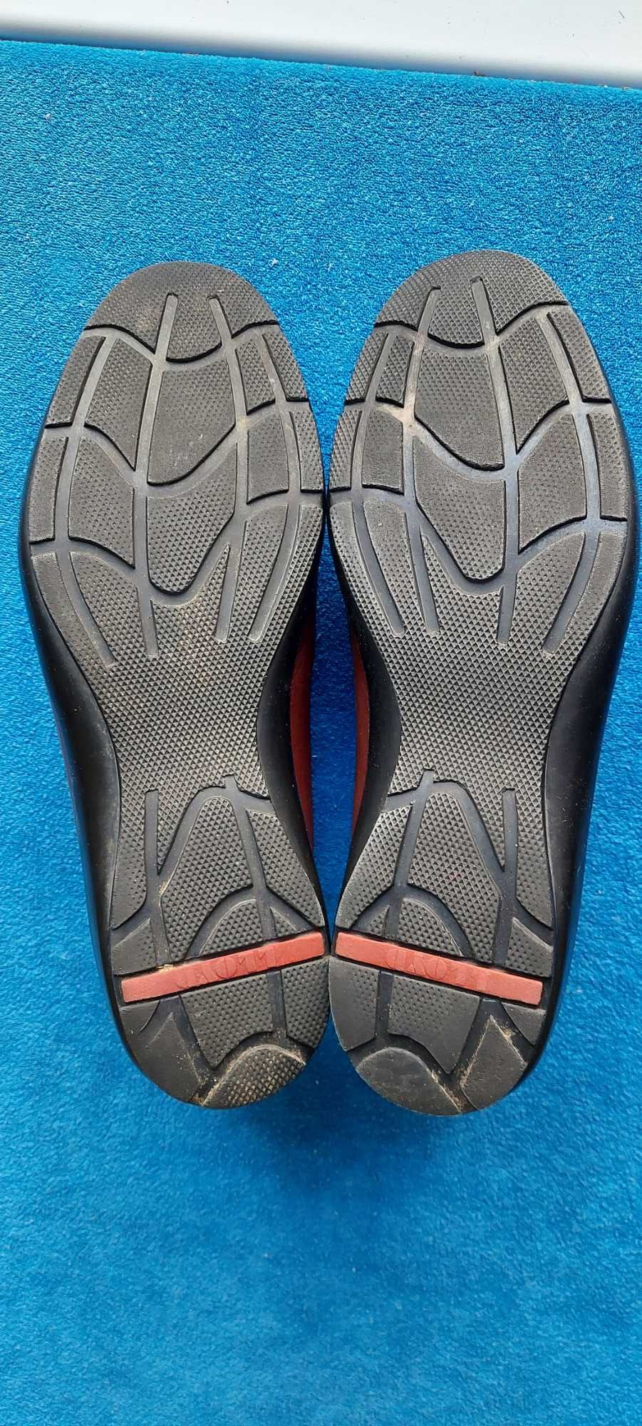 Чоловічі спортивні туфлі кросівки Lloyd 43,5 р. 29 см